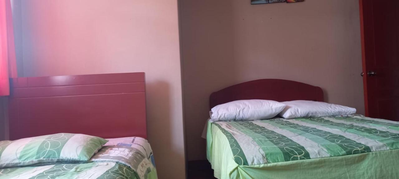 Hostal Aventura Cajamarca Kültér fotó