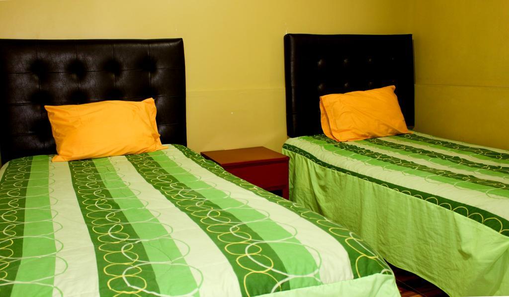 Hostal Aventura Cajamarca Kültér fotó