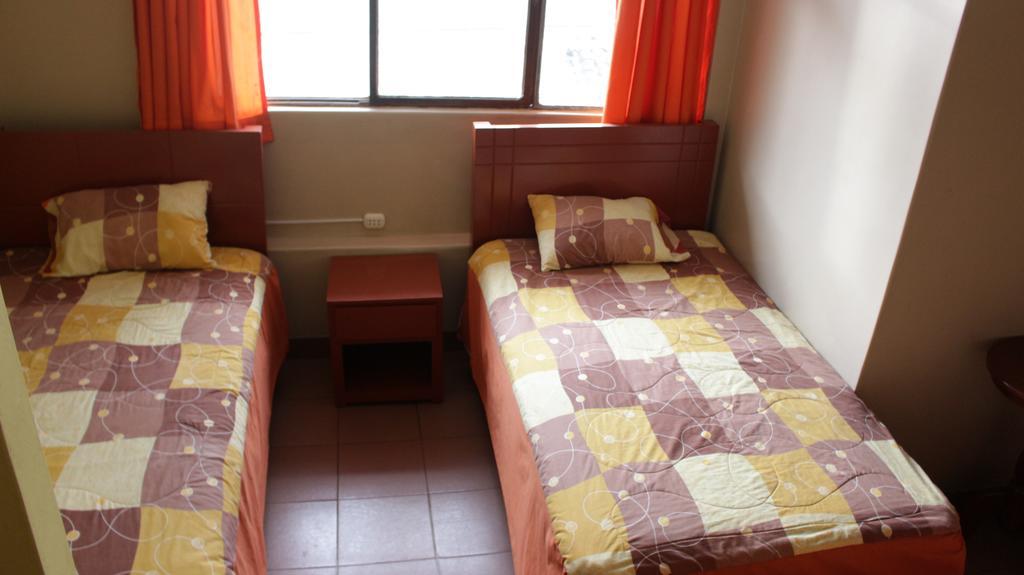 Hostal Aventura Cajamarca Kültér fotó