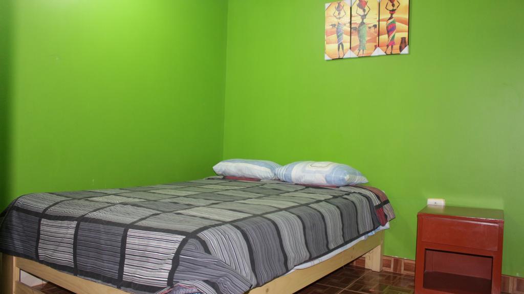 Hostal Aventura Cajamarca Kültér fotó