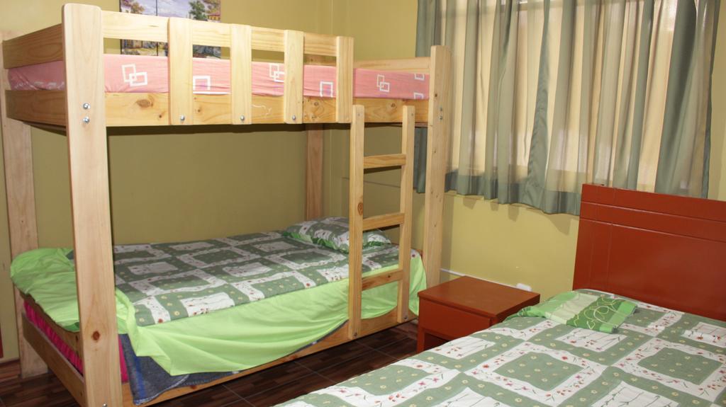 Hostal Aventura Cajamarca Kültér fotó