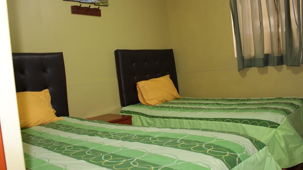 Hostal Aventura Cajamarca Kültér fotó