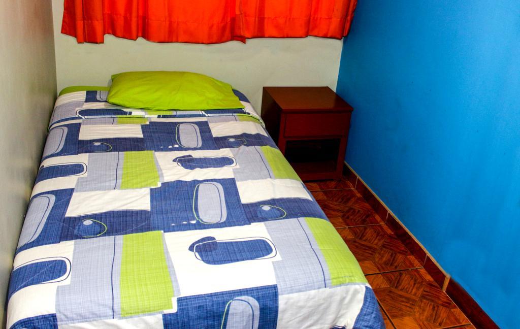 Hostal Aventura Cajamarca Kültér fotó