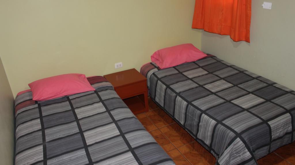 Hostal Aventura Cajamarca Kültér fotó