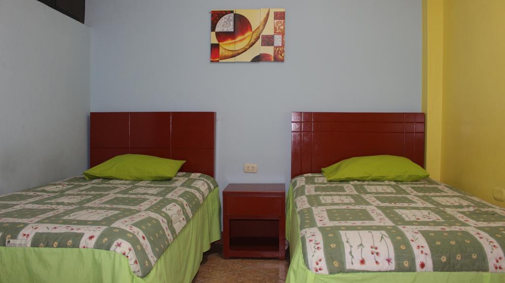 Hostal Aventura Cajamarca Kültér fotó