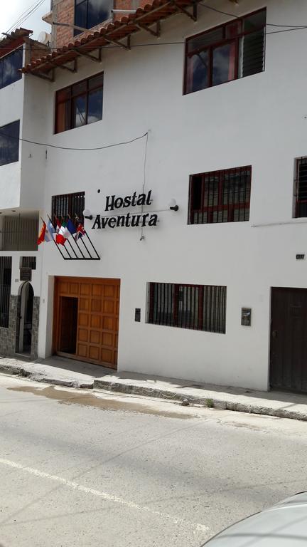 Hostal Aventura Cajamarca Kültér fotó